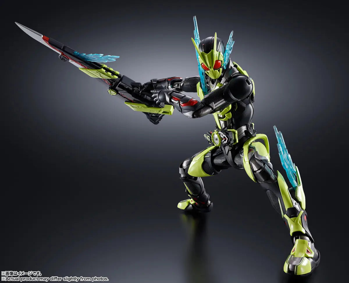 Bandai Metal Kamen Rider Zero-One Action Figure