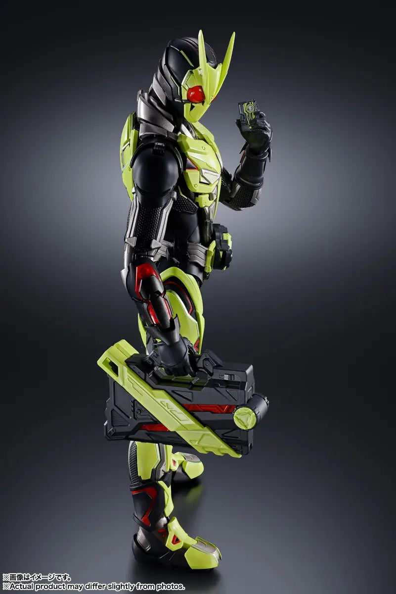 Bandai Metal Kamen Rider Zero-One Action Figure