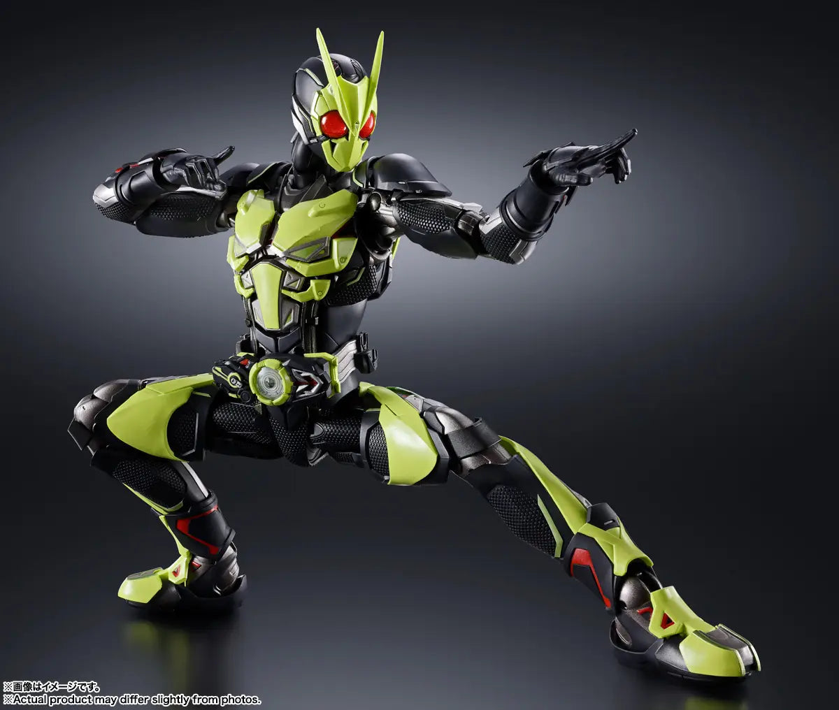 Bandai Metal Kamen Rider Zero-One Action Figure