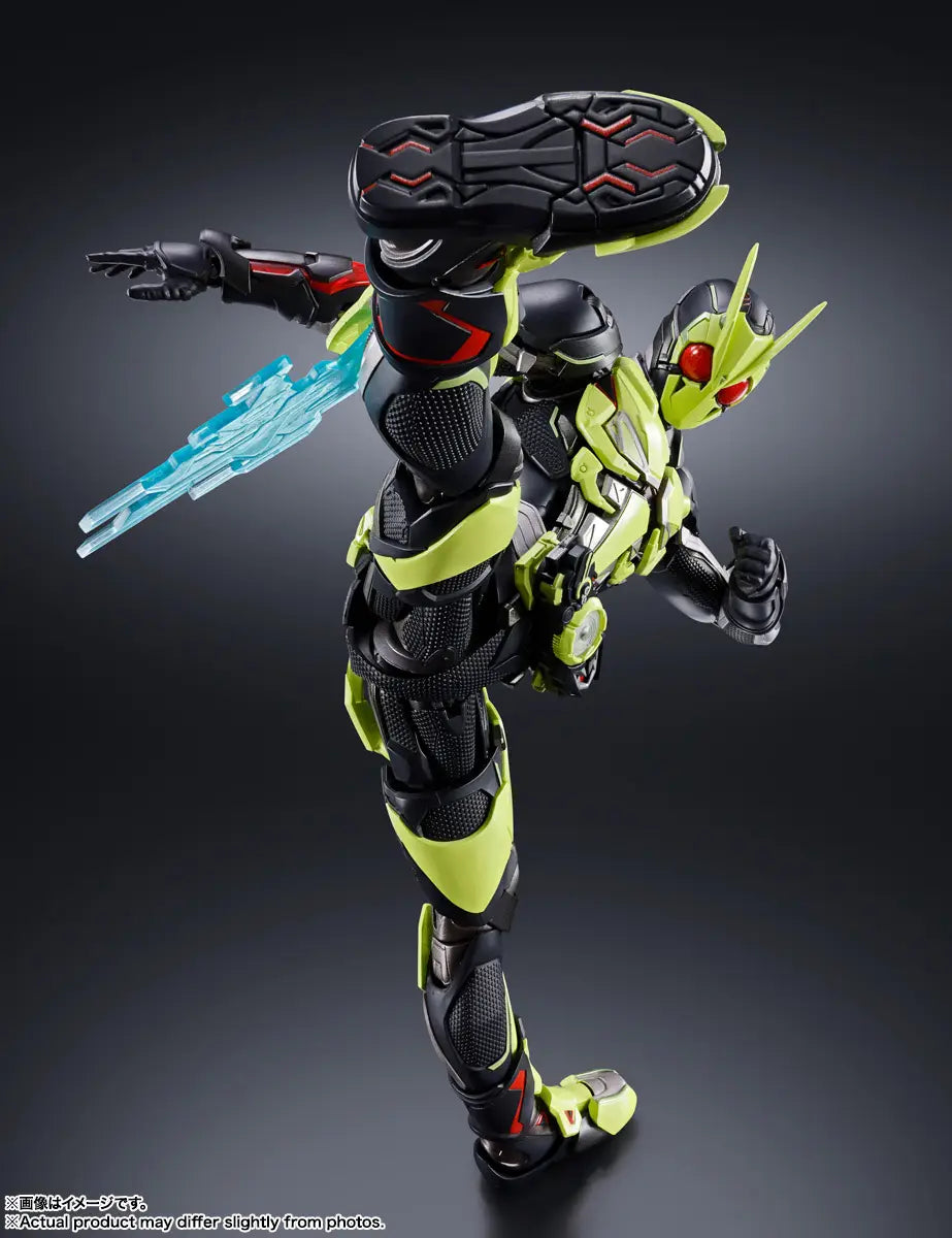 Bandai Metal Kamen Rider Zero-One Action Figure