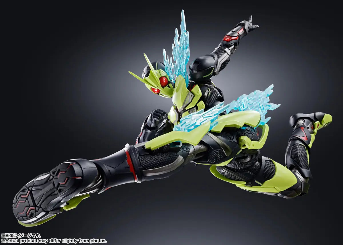 Bandai Metal Kamen Rider Zero-One Action Figure