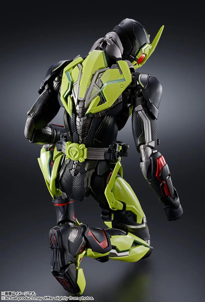 Bandai Metal Kamen Rider Zero-One Action Figure