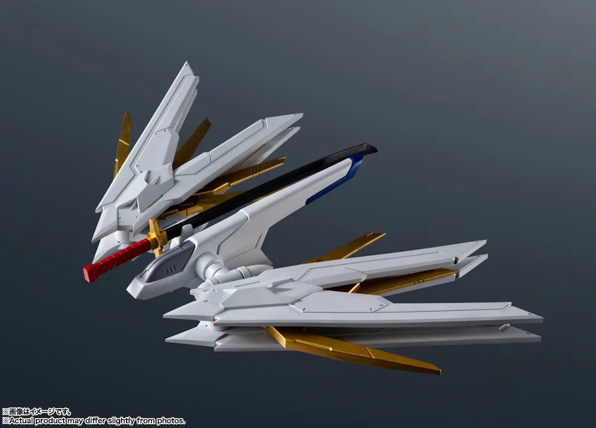 Gundam Universe GU-XX ZGMF/A-262PD-P Mighty Freedom Gundam SEED Freedom Action Figure