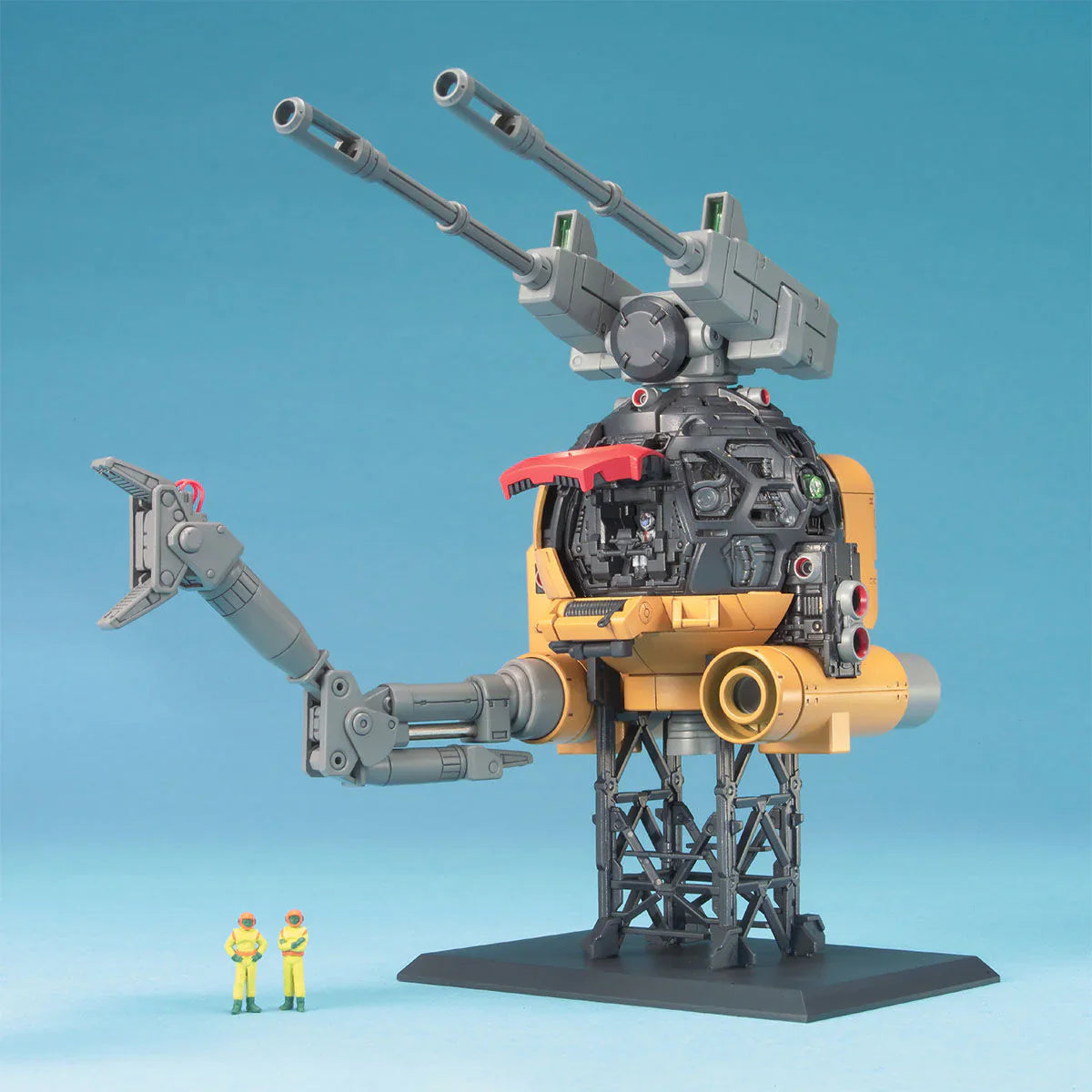 Gundam 1/100 MG 08th MS Team RB-79K Ball Model Kit