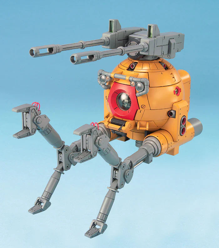 Gundam 1/100 MG 08th MS Team RB-79K Ball Model Kit