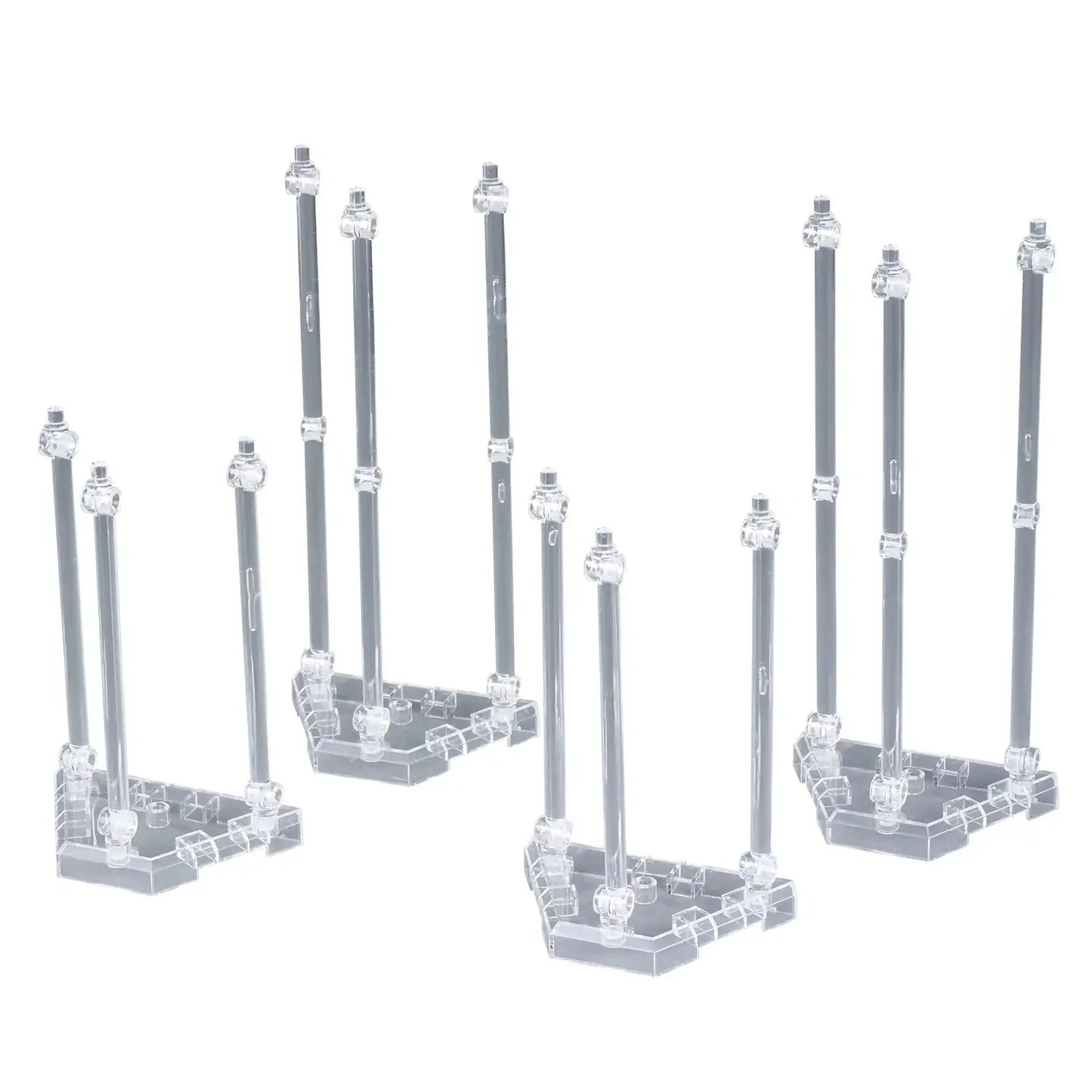 Gundam Action Base Weapon Display Base 01 Stand Model Kit