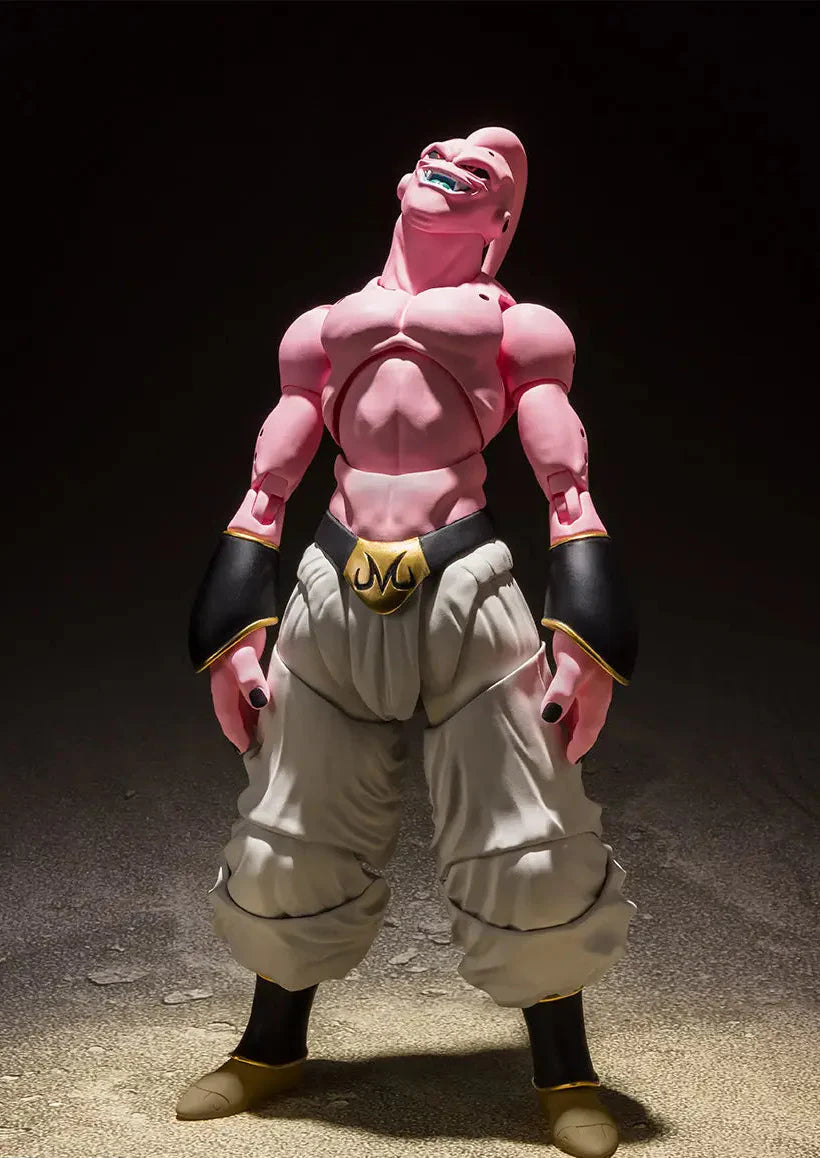 S.H. Figuarts Dragon Ball Z Super Majin Buu (Evil) (Reissue) Action Figure