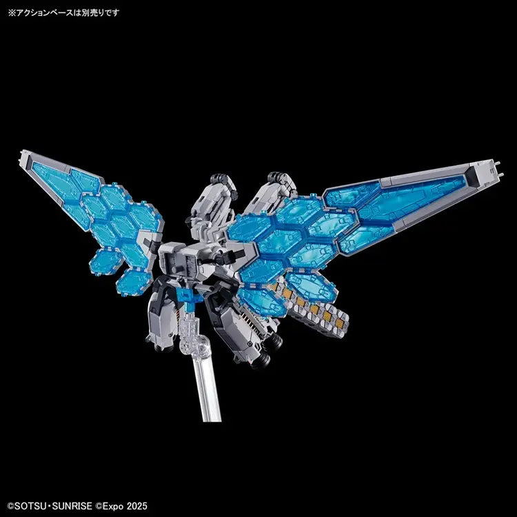 Gundam 1/144 NG RX-78F00/E Gundam (EX-001 G.L.R.S.S. Feather UNIT) Model Kit Exclusive