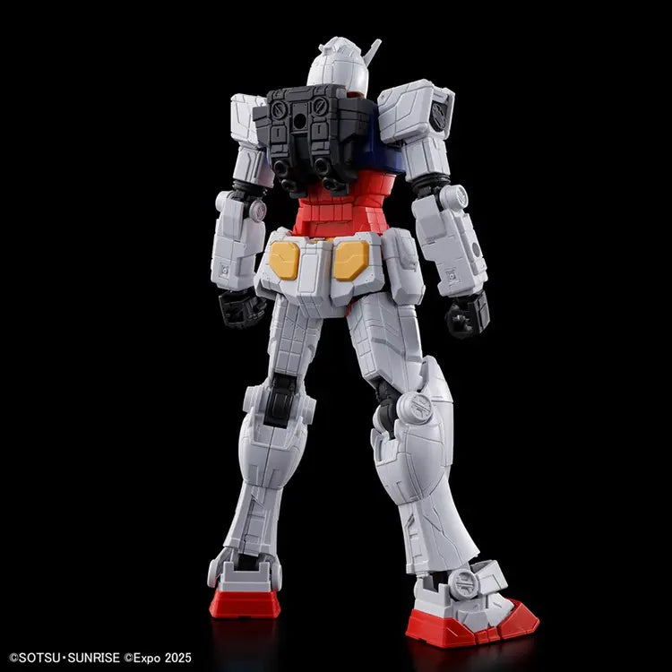 Gundam 1/144 Entry Grade RX-78F00/E Gundam Model Kit Exclusive