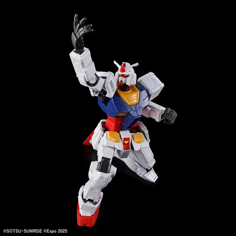 Gundam 1/144 Entry Grade RX-78F00/E Gundam Model Kit Exclusive