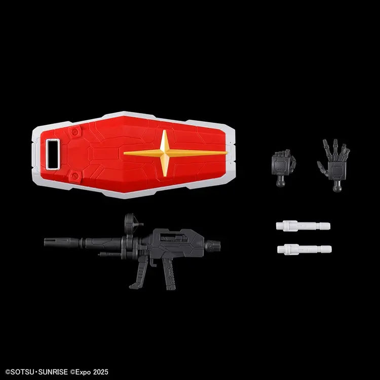 Gundam 1/144 Entry Grade RX-78F00/E Gundam Model Kit Exclusive