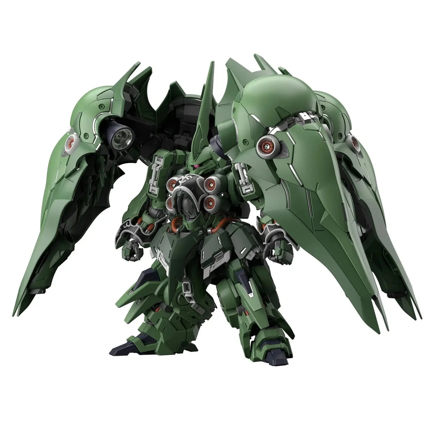Gundam MGSD Unicorn NZ-666 Kshatriya Model Kit
