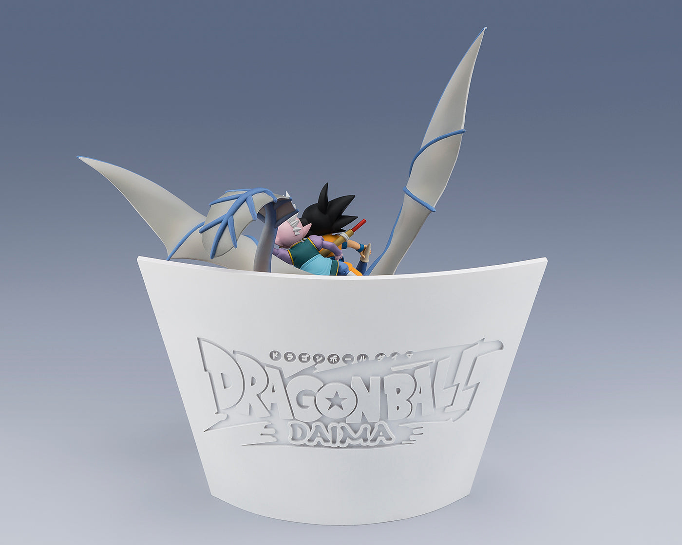 Figuarts Zero Dragon Ball Daima Son Goku (Mini) and Supreme Kai (Mini) -Welcome to the Great Adventure!- Figure