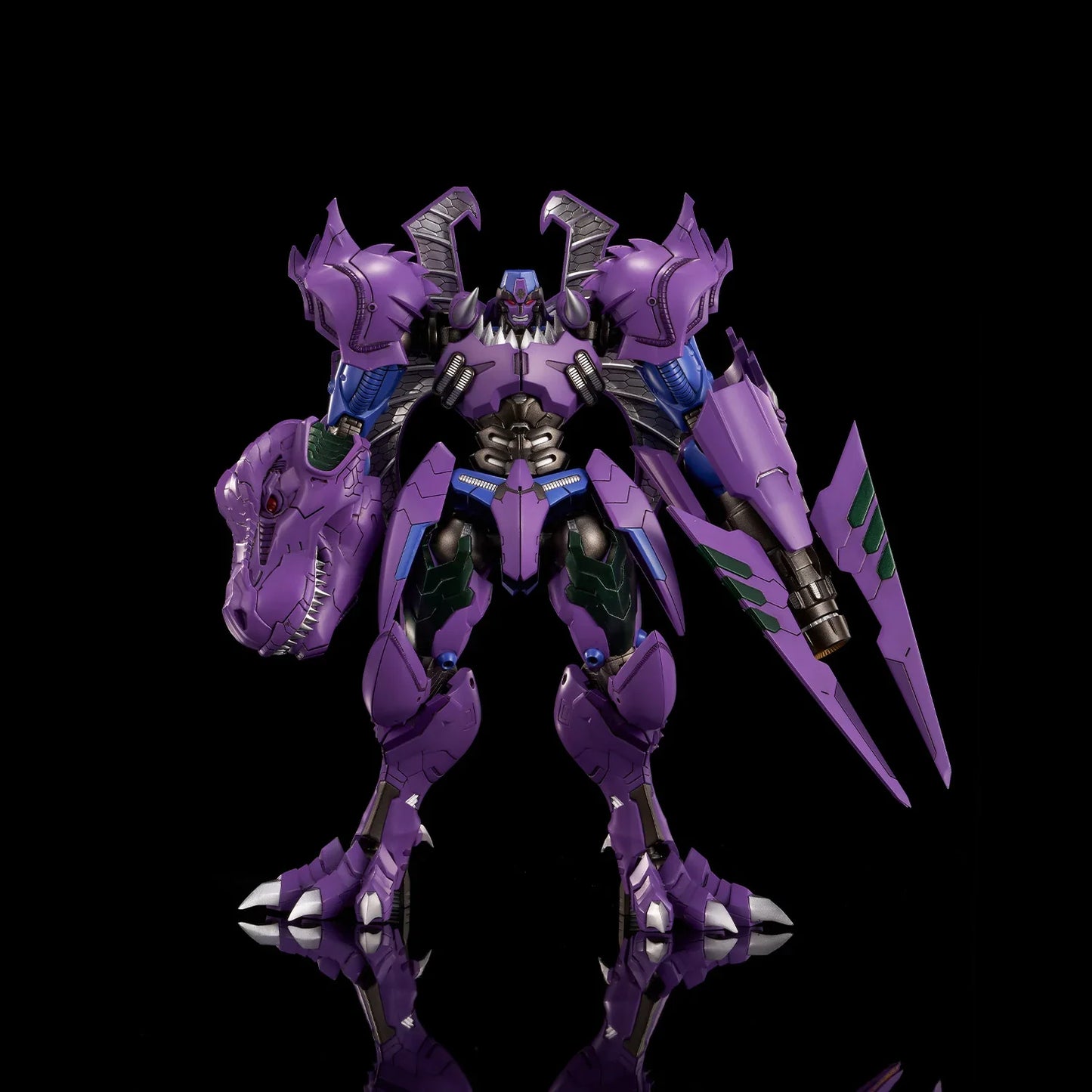 Flame Toys Furai 40 Transformers Beast Megatron Model Kit