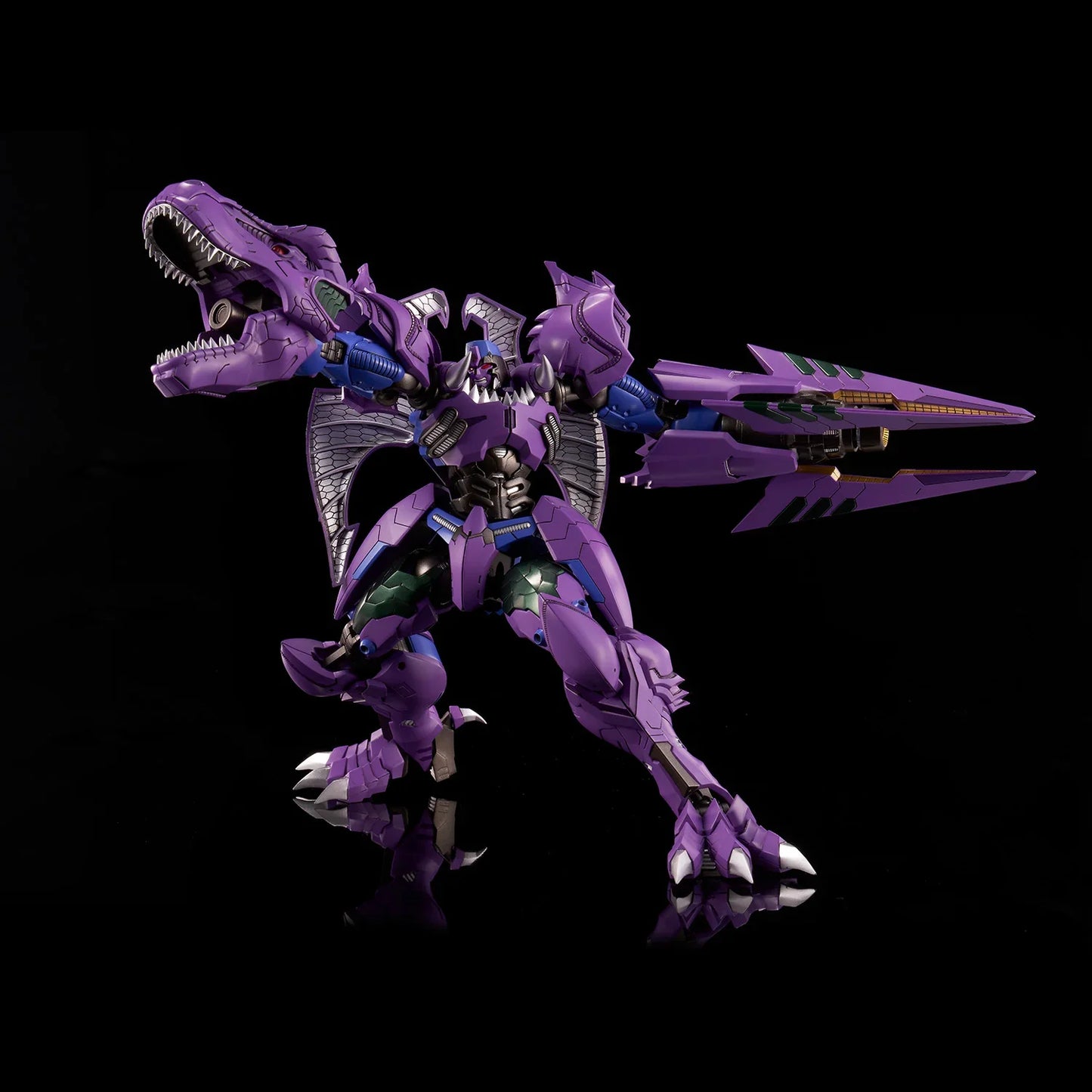 Flame Toys Furai 40 Transformers Beast Megatron Model Kit