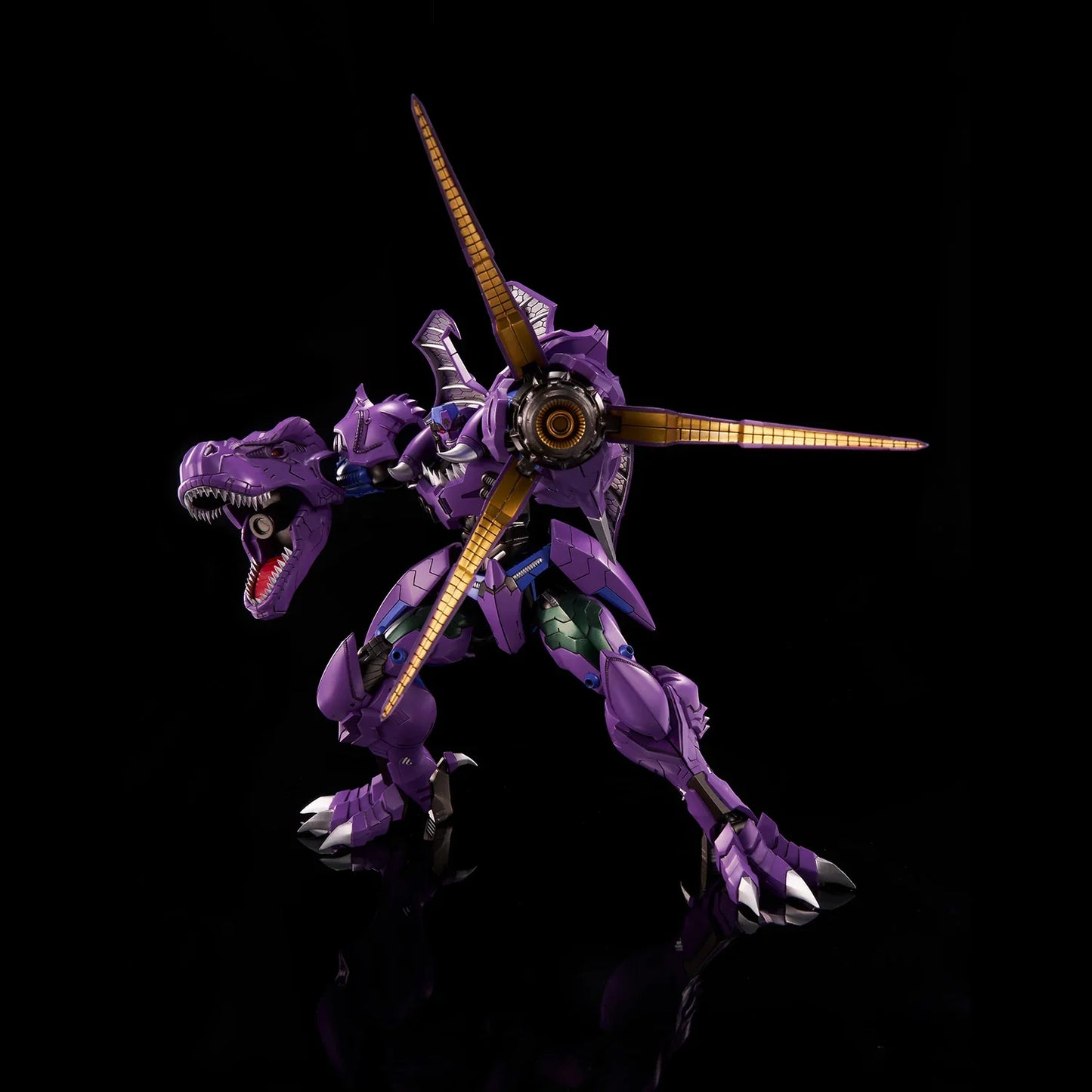 Flame Toys Furai 40 Transformers Beast Megatron Model Kit
