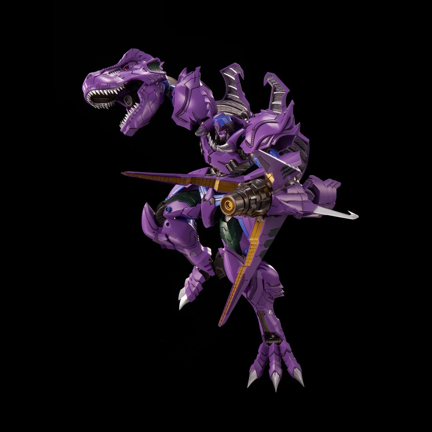 Flame Toys Furai 40 Transformers Beast Megatron Model Kit