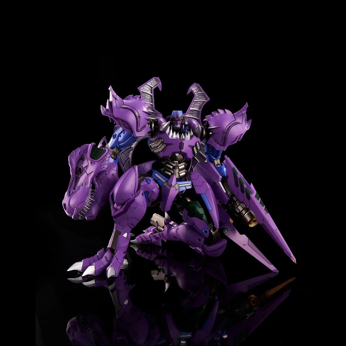 Flame Toys Furai 40 Transformers Beast Megatron Model Kit