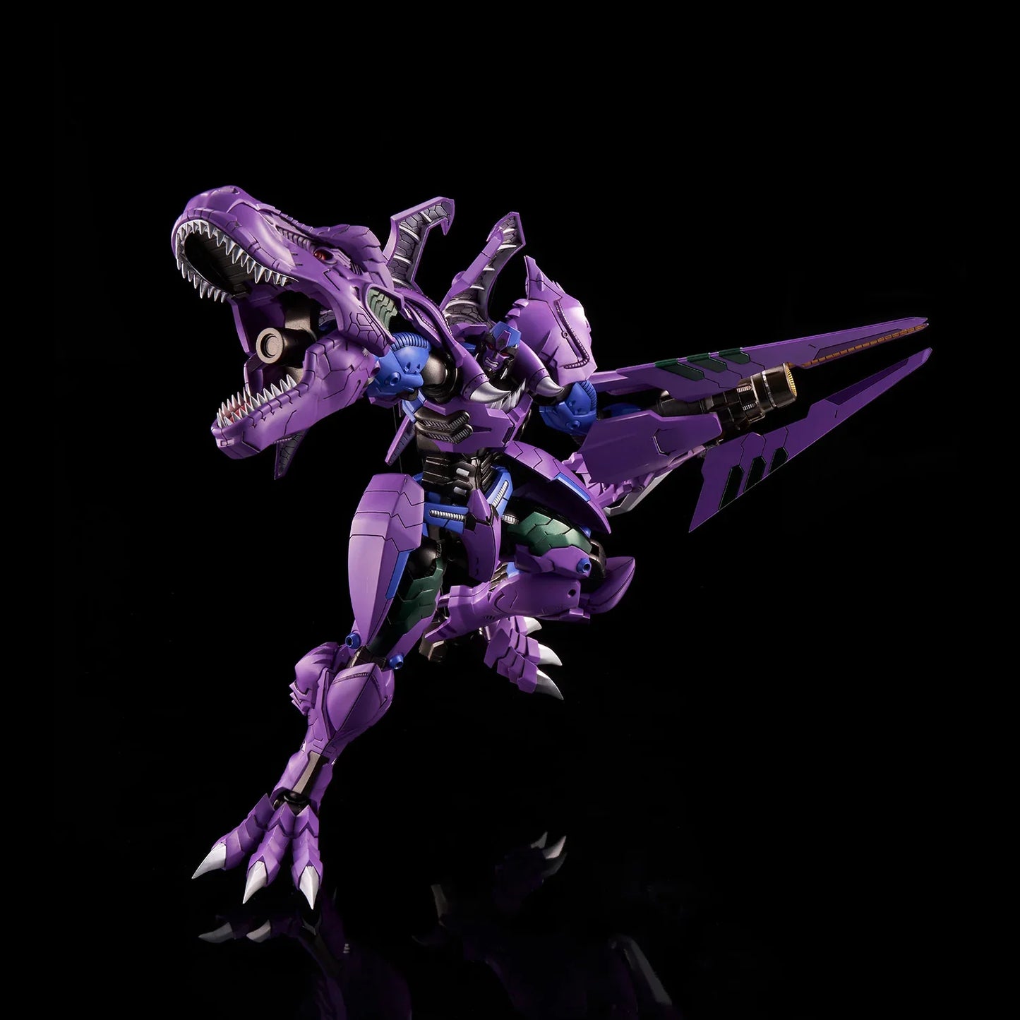 Flame Toys Furai 40 Transformers Beast Megatron Model Kit