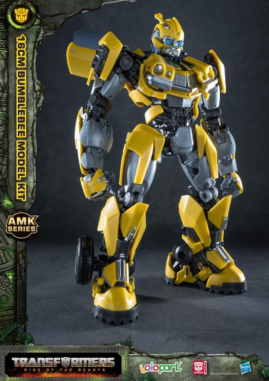 Yolopark Transformers AMK Rise of the Beast Bumblebee Model Kit