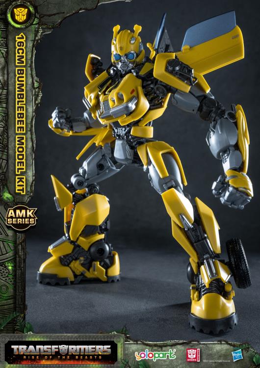 Yolopark Transformers AMK Rise of the Beast Bumblebee Model Kit