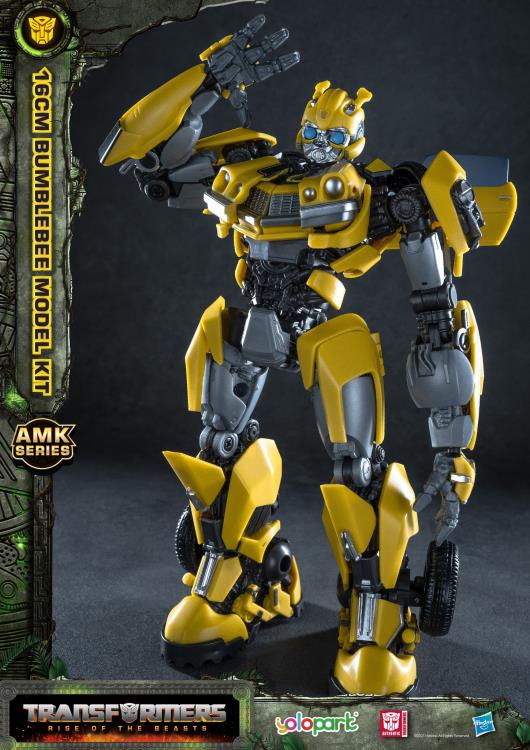 Yolopark Transformers AMK Rise of the Beast Bumblebee Model Kit