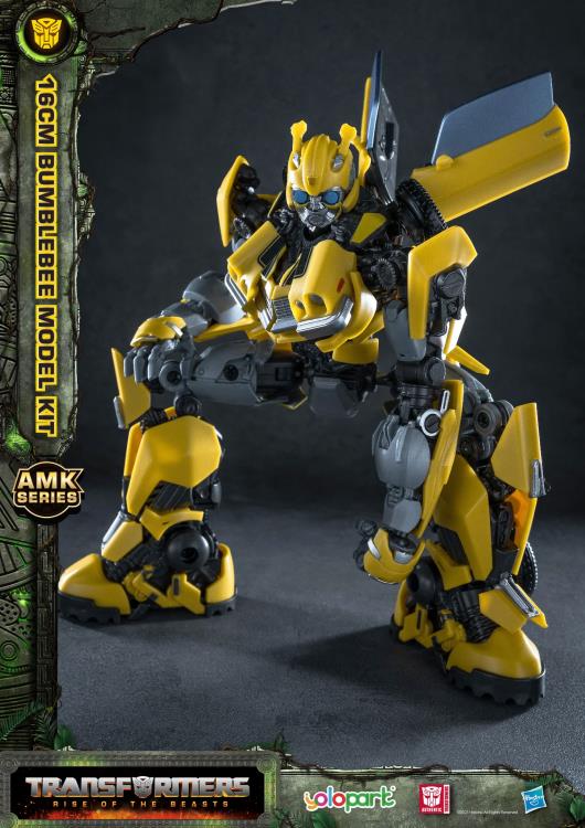 Yolopark Transformers AMK Rise of the Beast Bumblebee Model Kit