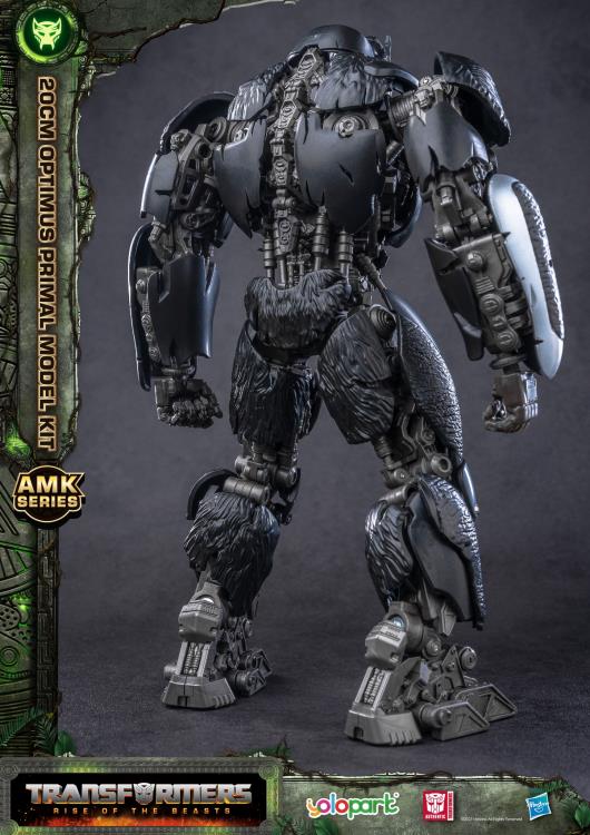 Yolopark Transformers AMK Rise of the Beast Optimus Primal Model Kit