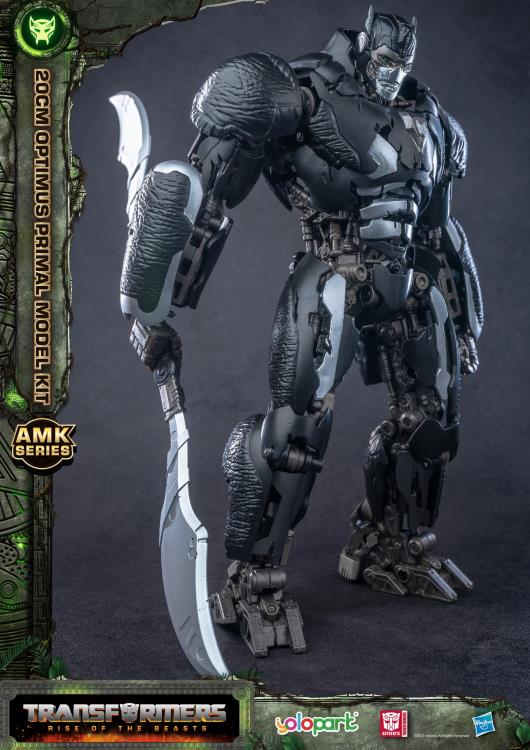 Yolopark Transformers AMK Rise of the Beast Optimus Primal Model Kit