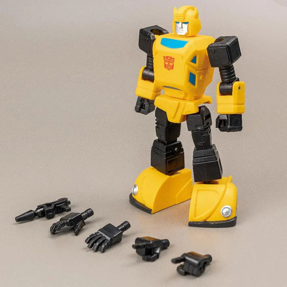 Yolopark Transformers AMK Mini Series Wave 1 G1 Bumblebee Model Kit
