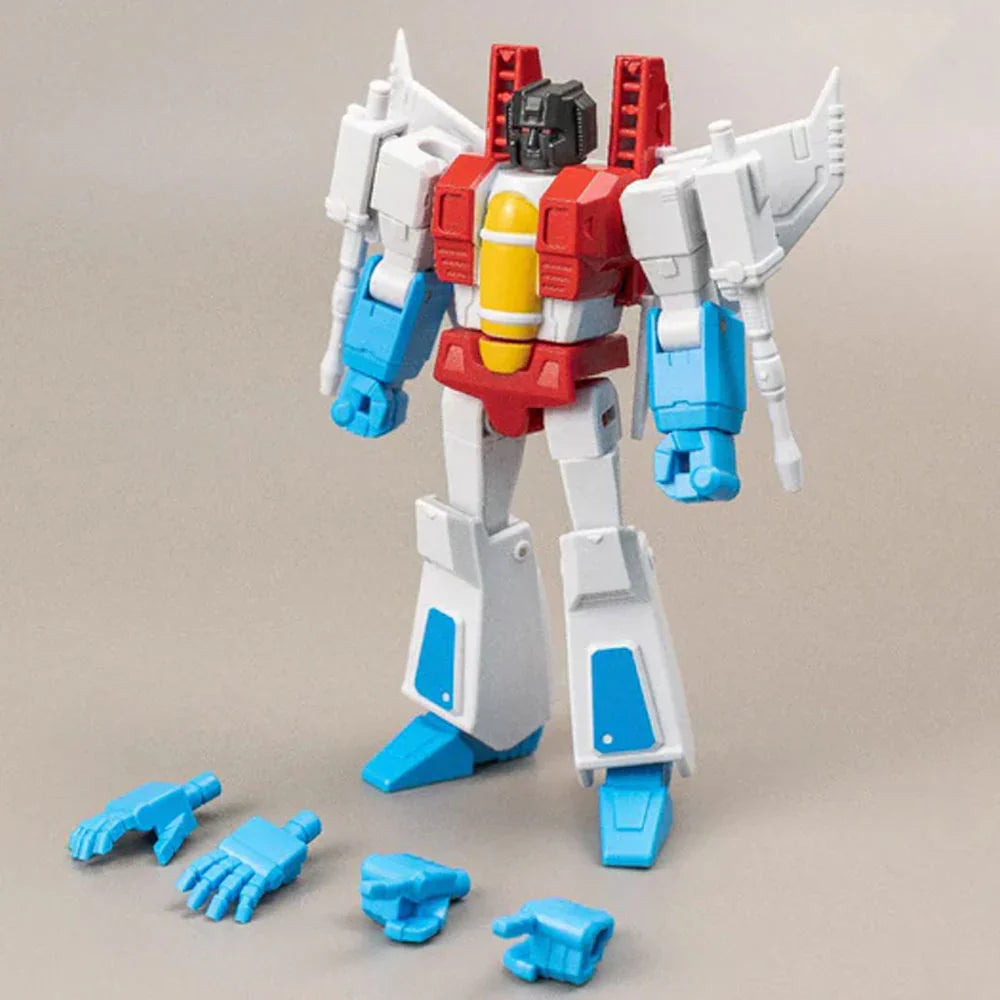 Yolopark Transformers AMK Mini G1 Starscream Model Kit