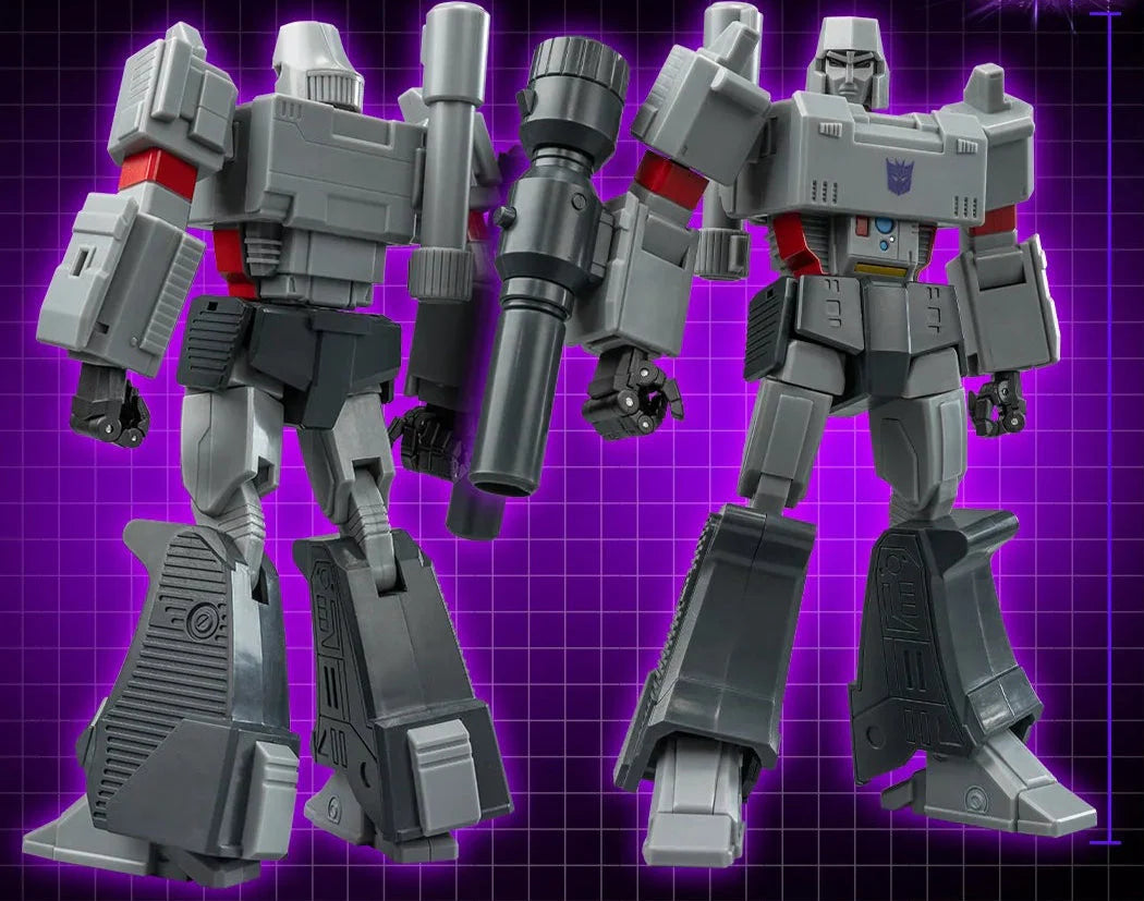 Yolopark Transformers AMK Generation 1 Megatron Model Kit