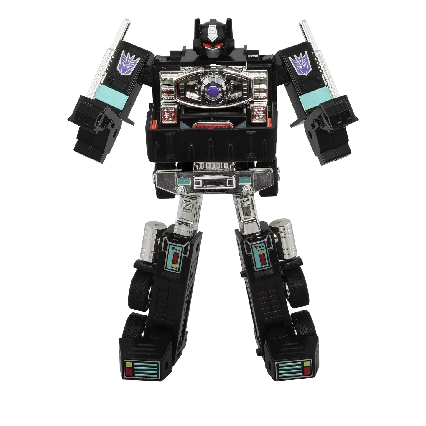 Transformers Missing Link C-01N Nemesis Prime Action Figure
