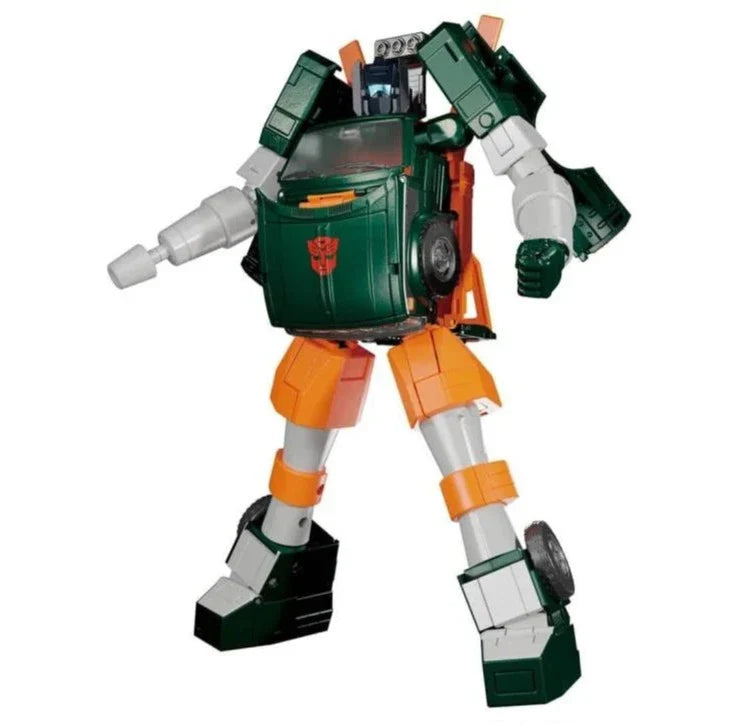 Transformers Masterpiece MP-58 Hoist Action Figure