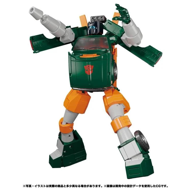 Transformers Masterpiece MP-58 Hoist Action Figure