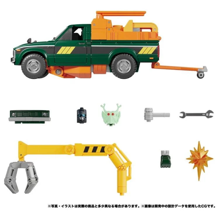 Transformers Masterpiece MP-58 Hoist Action Figure