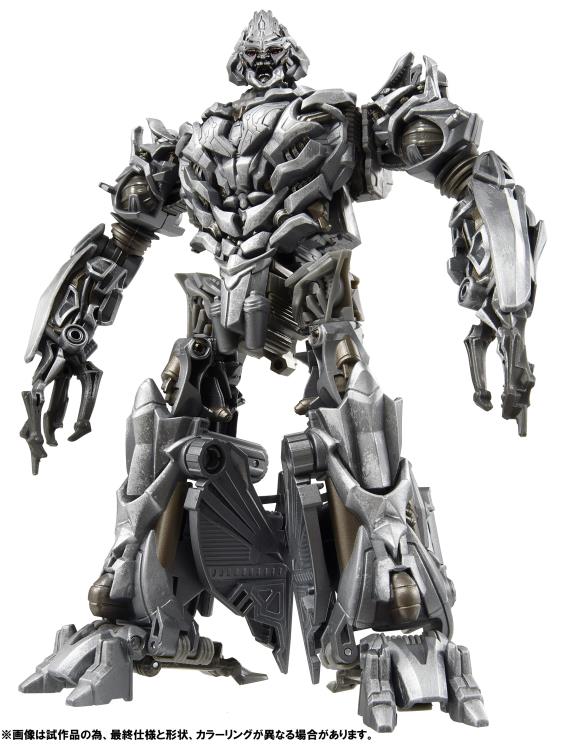 Transformers Studio Series Voyager Megatron (Premium Finish) Action Figure PF SS-03