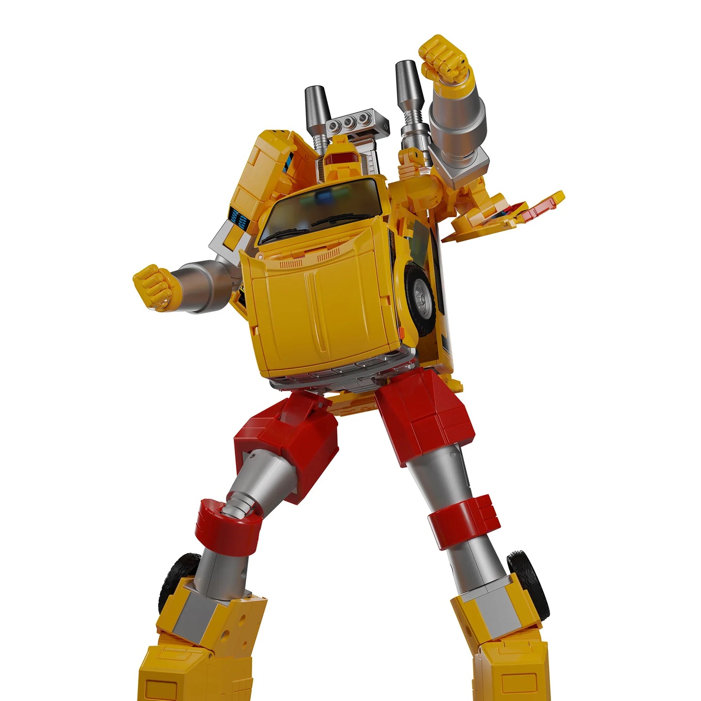 Transformers Masterpiece MP-56+ Riggorus
