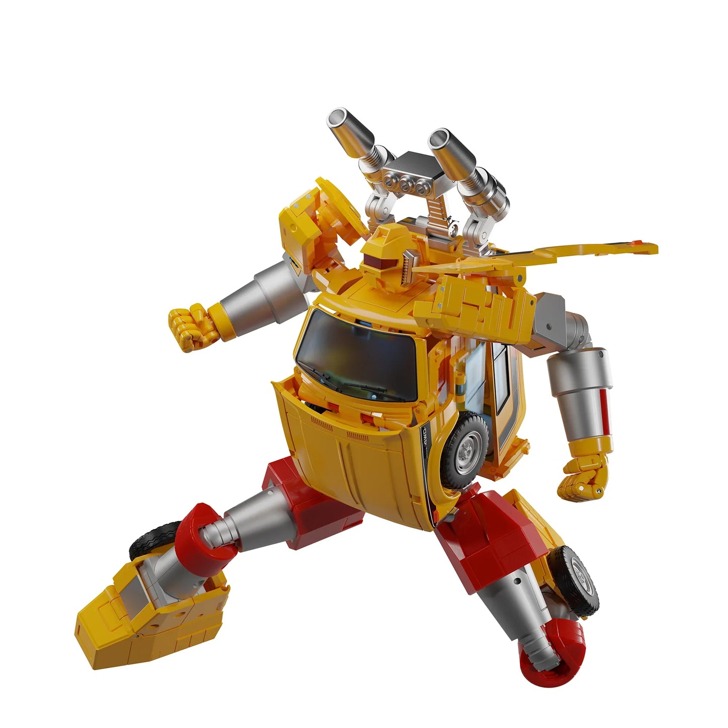 Transformers Masterpiece MP-56+ Riggorus