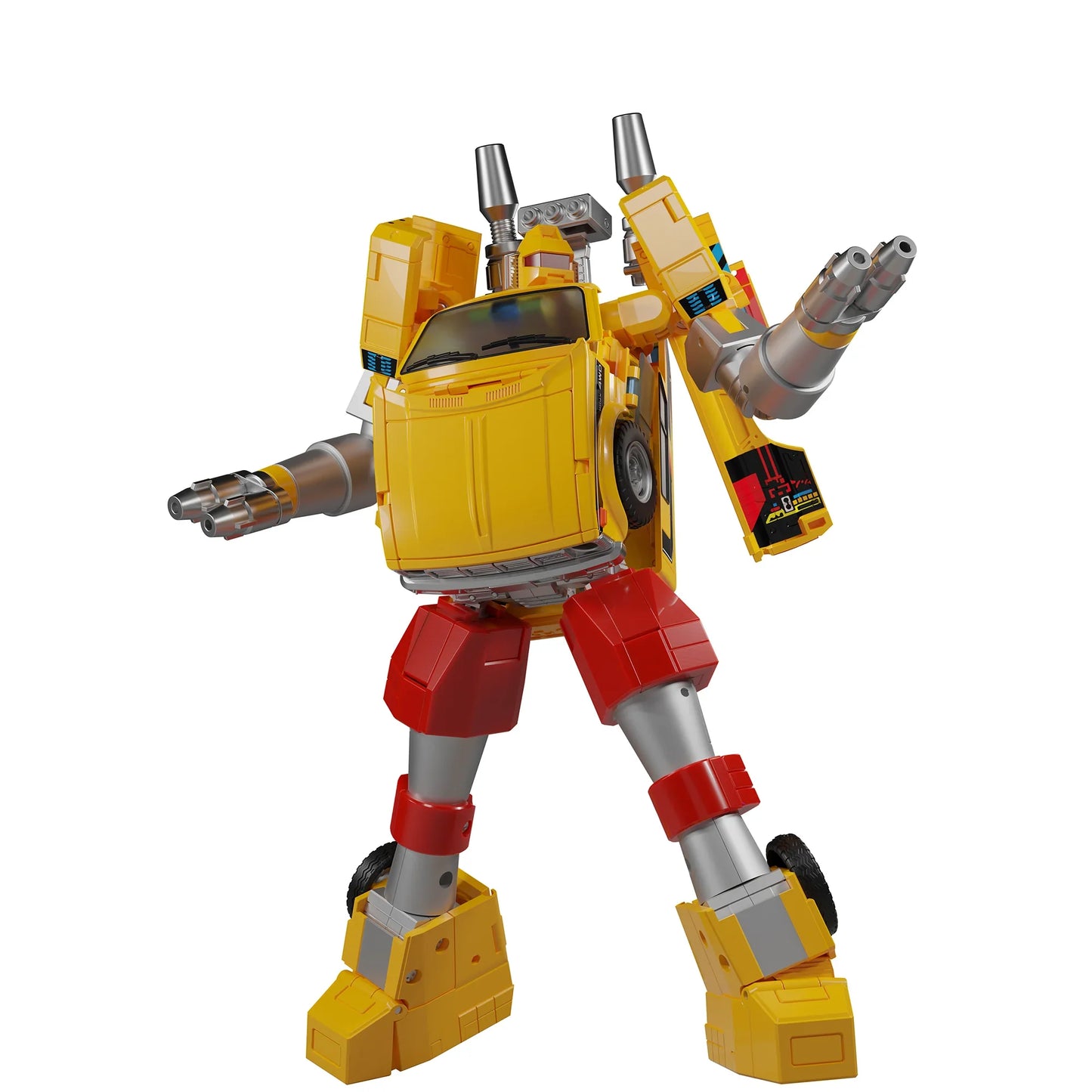 Transformers Masterpiece MP-56+ Riggorus