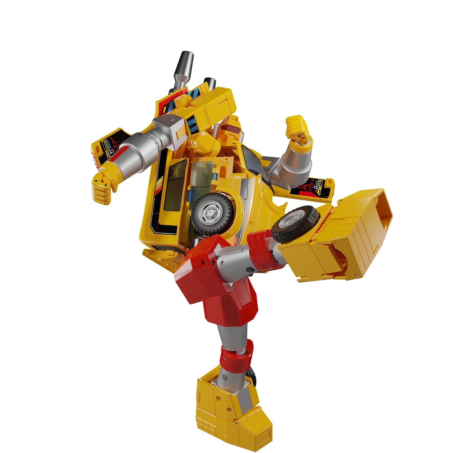 Transformers Masterpiece MP-56+ Riggorus