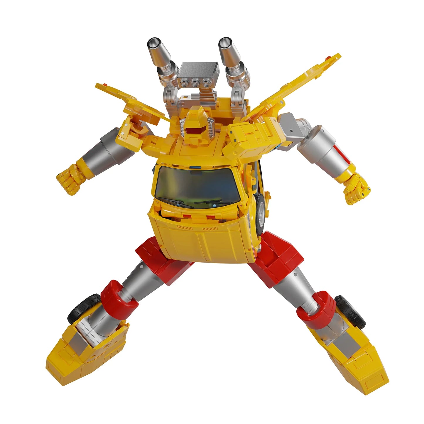 Transformers Masterpiece MP-56+ Riggorus