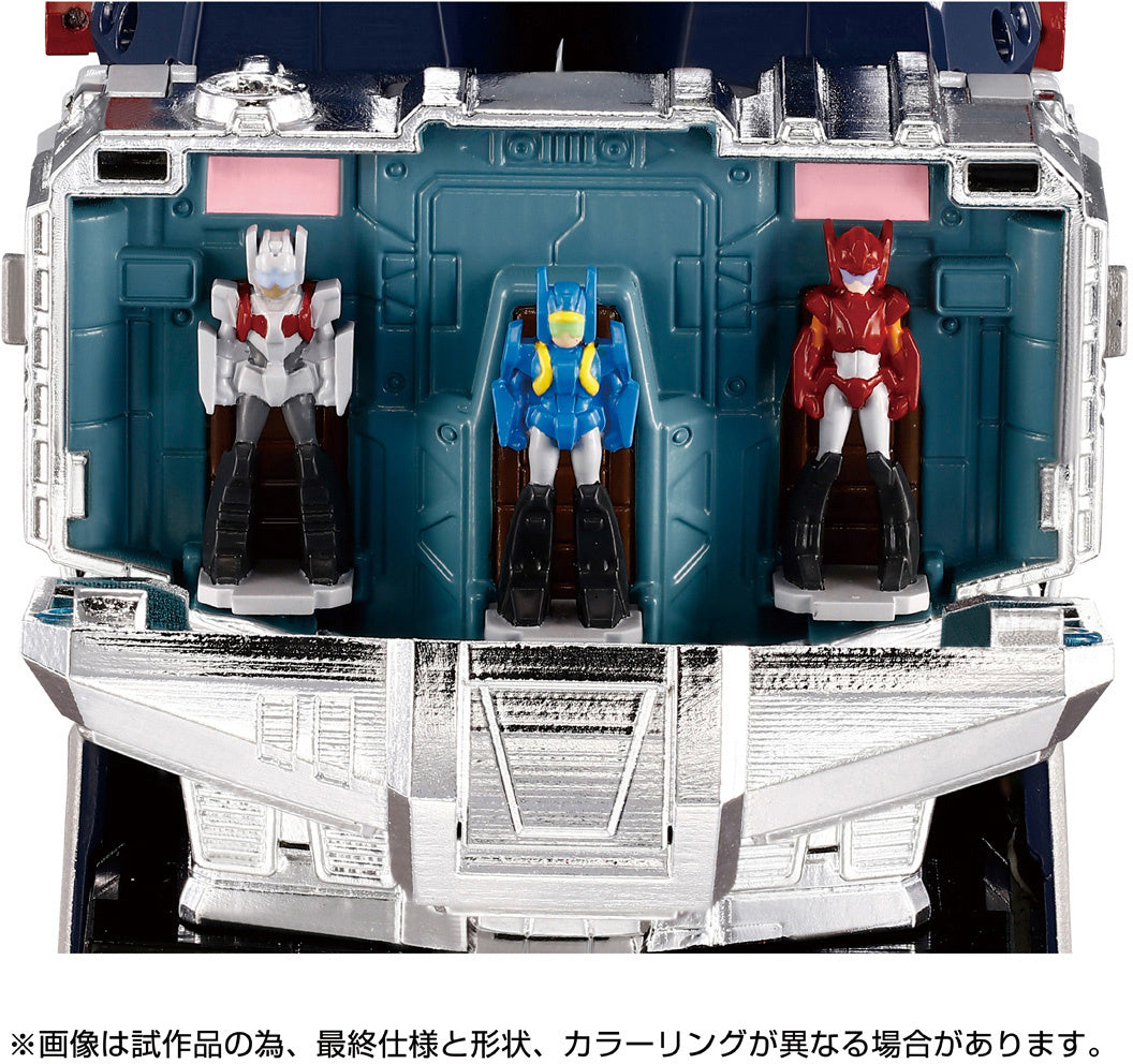 Transformers Masterpiece G MPG-14 Godbomber Action Figure