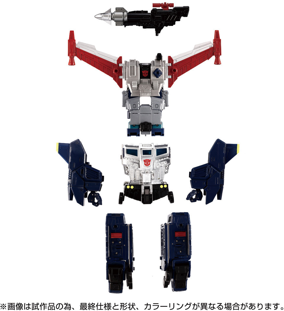 Transformers Masterpiece G MPG-14 Godbomber Action Figure