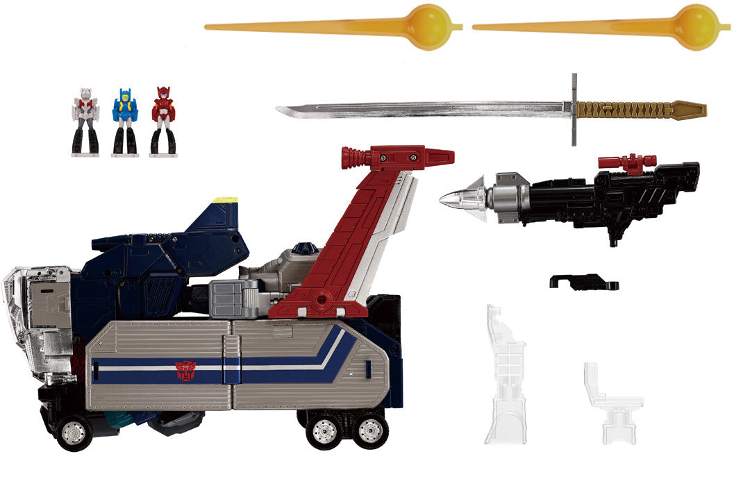 Transformers Masterpiece G MPG-14 Godbomber Action Figure