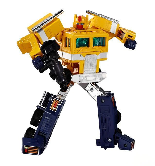 Transformers Missing Link C-01S Sentinel Prime Exclusive Action Figure