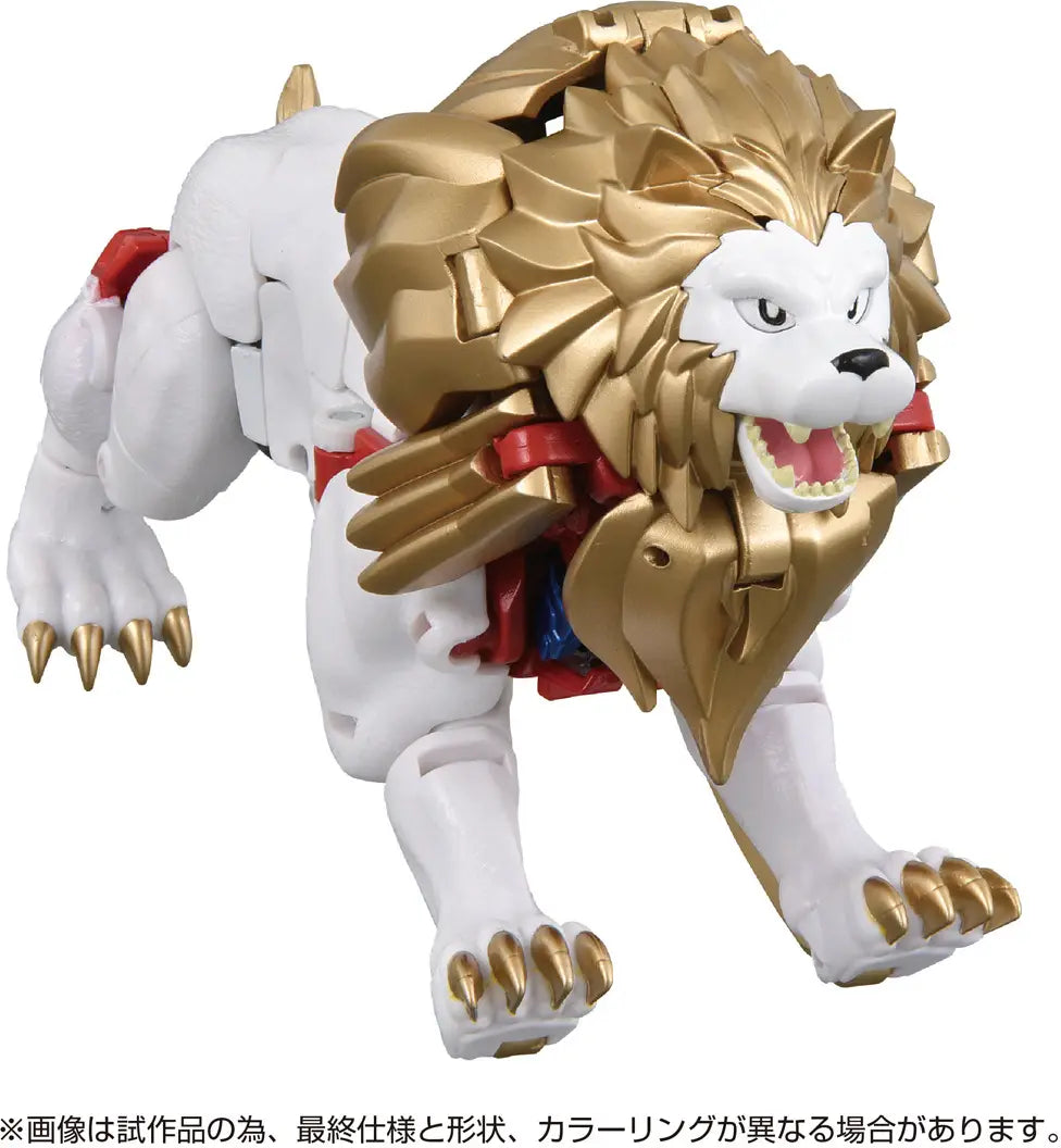 Takara Tomy Transformers 40th Selection Lio Convoy (Leo Prime) Action Figure