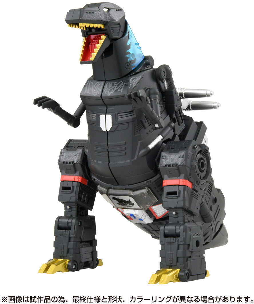 Transformers Synergenex Megatron Type Godzilla Action Figure
