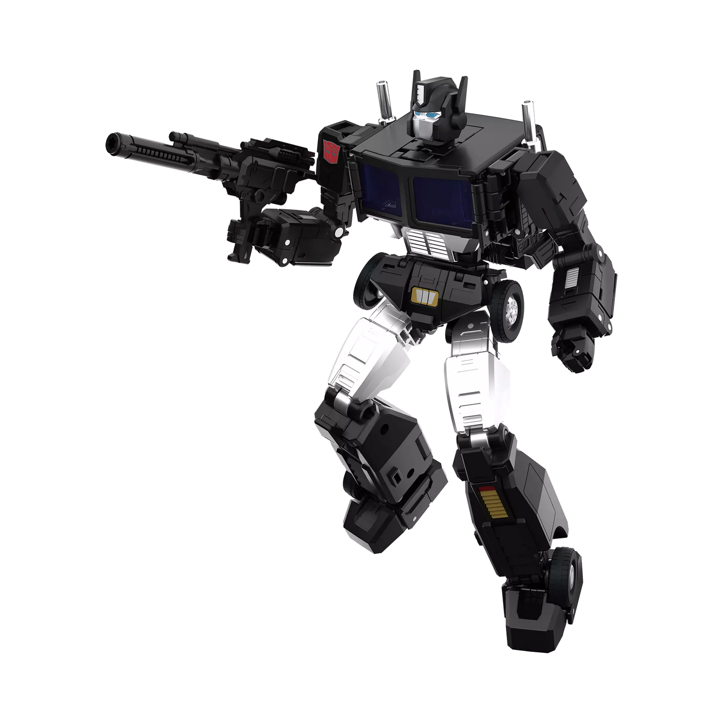 Transformers Masterpiece G MPG-16 Nucleon Quest Super Convoy Action Figure