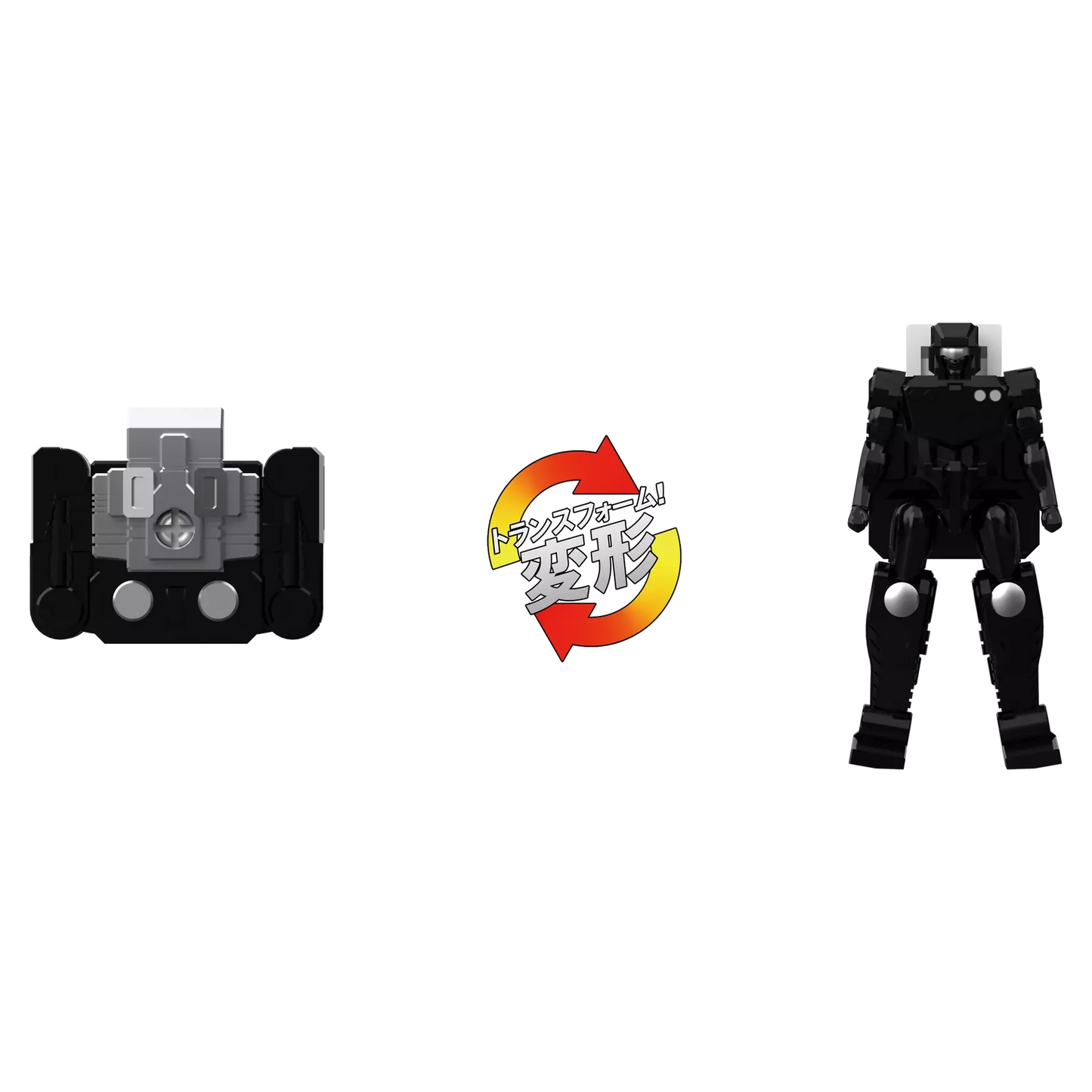 Transformers Masterpiece G MPG-16 Nucleon Quest Super Convoy Action Figure